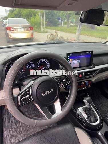 Kia K3 Luxury 2024 Trắng 4 vạn