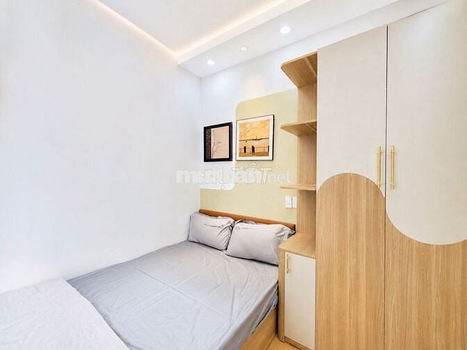 SIÊU PHẨM NGANG 5M • NGUYỄN VĂN ĐẬU - 42.2M² ❌ 2 TẦNG 3PN 3WC FULL NT