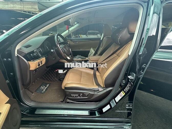 Lexus ES350 2017 Đen 110.000 km