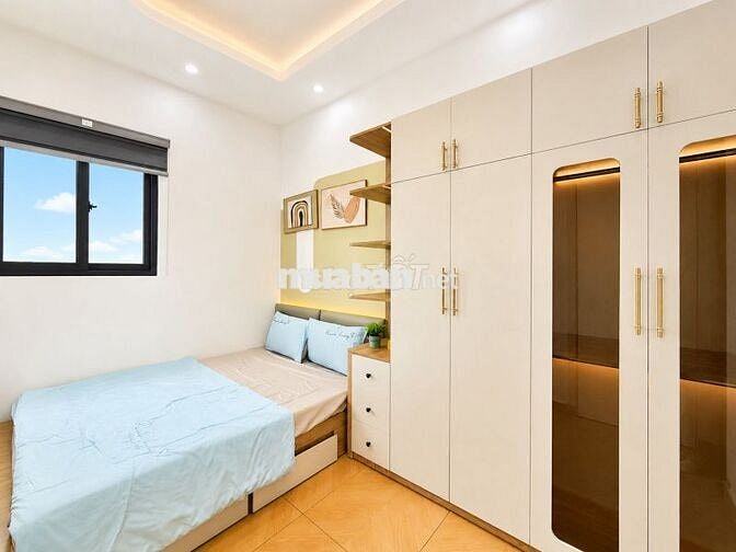 SIÊU PHẨM NGANG 5M • NGUYỄN VĂN ĐẬU - 42.2M² ❌ 2 TẦNG 3PN 3WC FULL NT