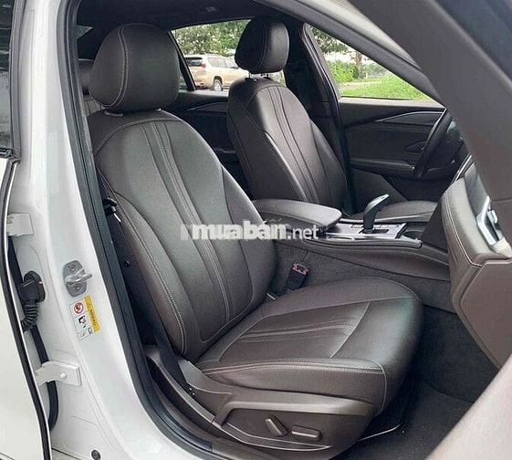 VinFast Lux A Base 2019 Trắng 48.000 km