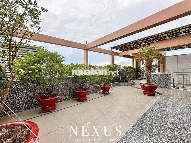 Duplex Bancol , Cửa Sổ Đồng Giá Gần CV Làng Hoa