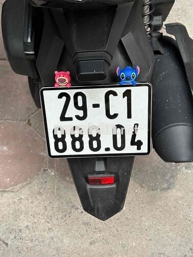 Honda Air Blade 125 2020 Đen