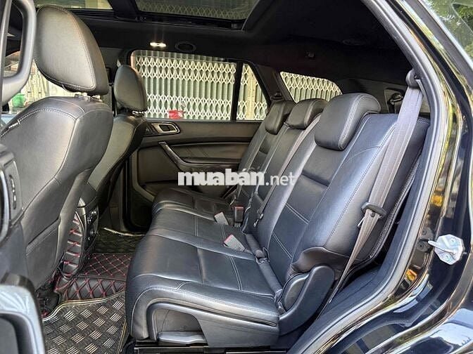 Ford Everest Titanium 4x4 Bi-Turbo 2.0L 97k km Đen