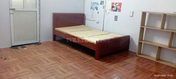 Cho thuê nhà ngõ 79 lò đúc, 25m2, 2 tầng, phù hợp hộ gia đình, sv.