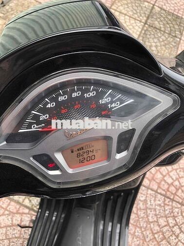 Piaggio Vespa Sprint 150cc 2021;Ohlin 802;