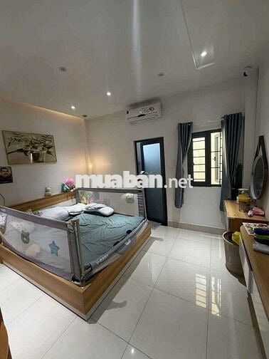 cho thuê nhà Nguyễn Văn Khối full nội thất