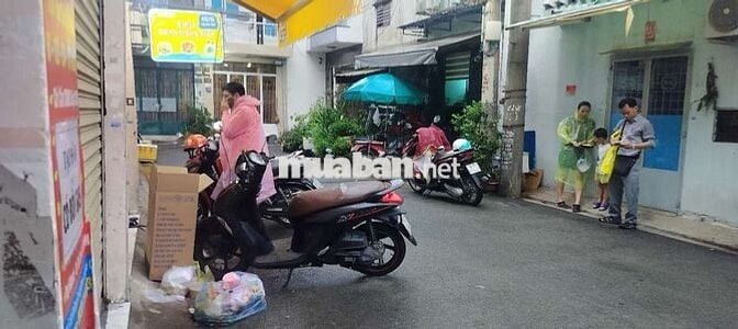 cho thuê ki-ốt hẻm lũy bán Bích , dưới tòa nhà trọ 50 phòng trọ 