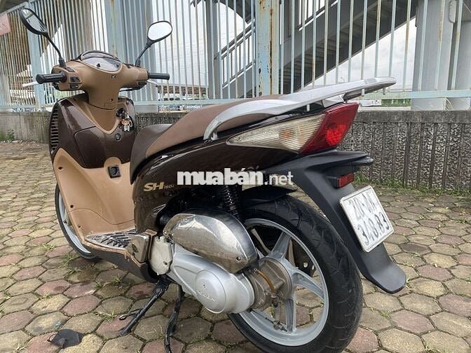 Honda SH 150i Nâu