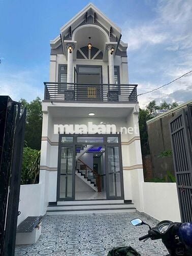 Cho Thuê Nhà Phường Tân Triều, Ngay Ngã Tư Bến Cá, Giá Thuê 5tr
