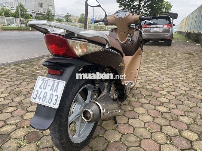 Honda SH 150i Nâu