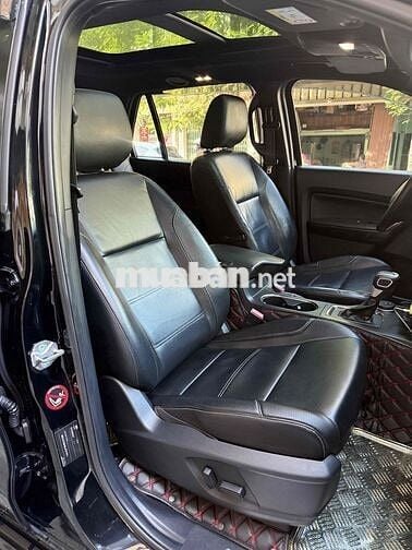 Ford Everest Titanium 4x4 Bi-Turbo 2.0L 97k km Đen