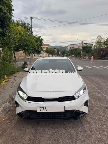 Kia K3 Luxury 2024 Trắng 4 vạn