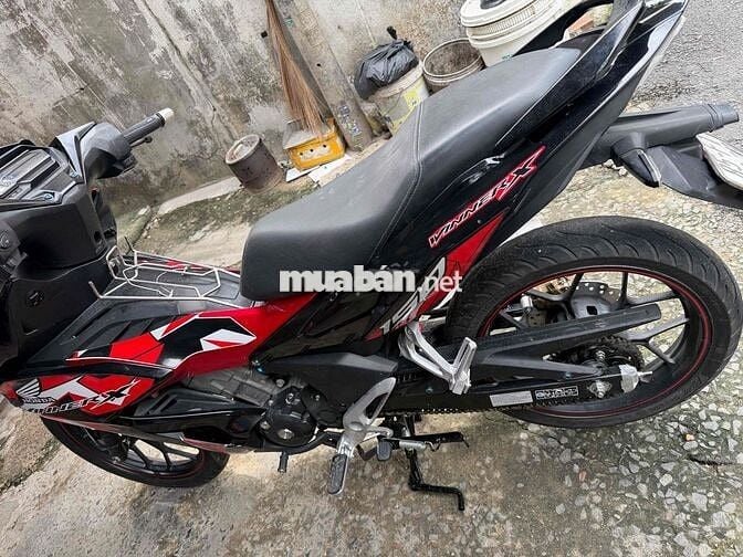 Honda Winner X ABS 2020 Đỏ đen