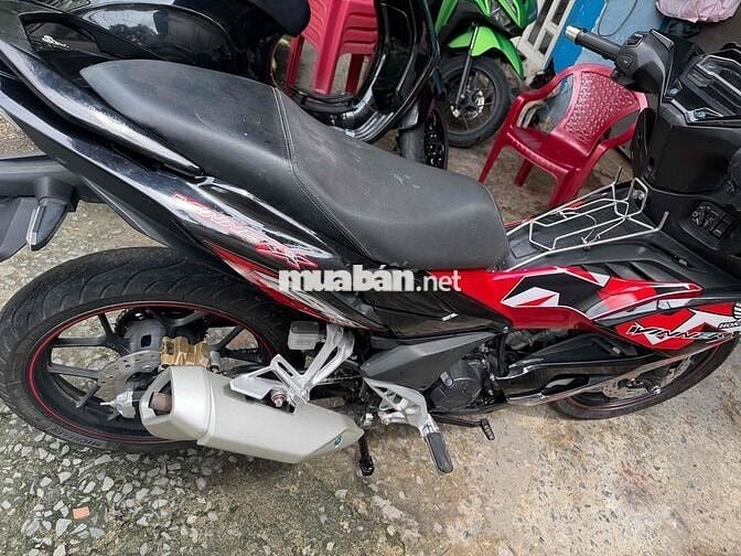 Honda Winner X ABS 2020 Đỏ đen