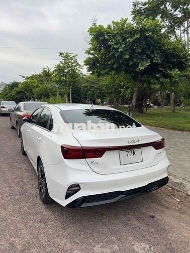 Kia K3 Luxury 2024 Trắng 4 vạn