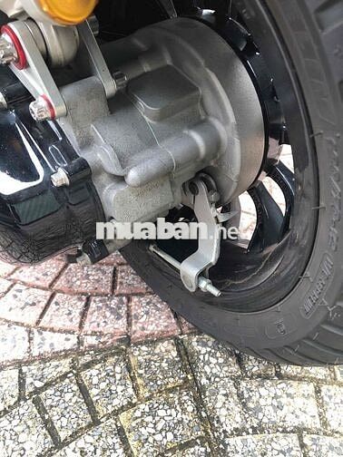 Piaggio Vespa Sprint 150cc 2021;Ohlin 802;