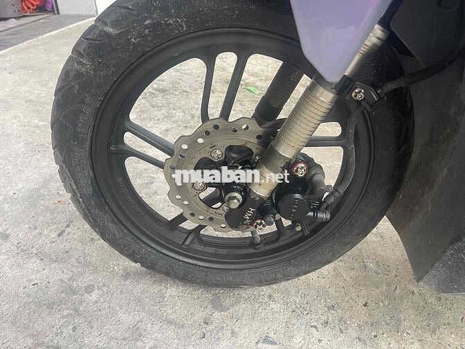 Honda Vario 2024 Tự động màu Tím