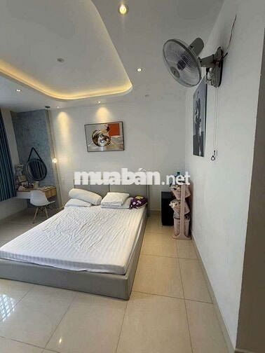 cho thuê nhà Nguyễn Văn Khối full nội thất