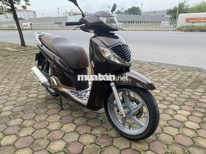 Honda SH 150i Nâu