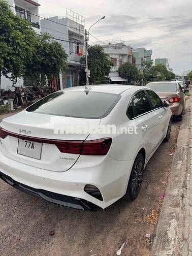 Kia K3 Luxury 2024 Trắng 4 vạn