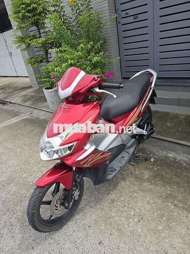 Honda Air Blade Fi 2009 màu Đỏ
