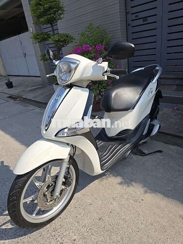 Piaggio Liberty ABS 2017 Trắng iGet.BS:67AK-22108