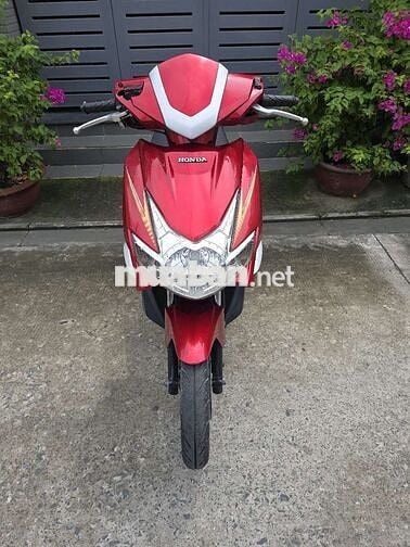 Honda Air Blade Fi 2009 màu Đỏ