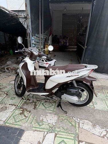 Honda SH Mode 125cc 2014 Trắng nâu