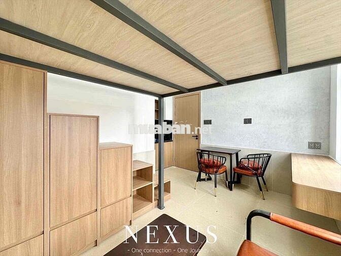 Duplex Bancol , Cửa Sổ Đồng Giá Gần CV Làng Hoa