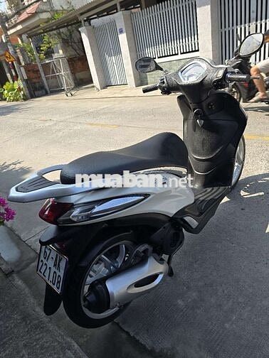 Piaggio Liberty ABS 2017 Trắng iGet.BS:67AK-22108