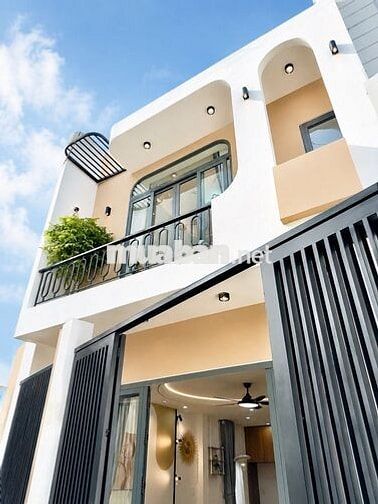SIÊU PHẨM NGANG 5M • NGUYỄN VĂN ĐẬU - 42.2M² ❌ 2 TẦNG 3PN 3WC FULL NT