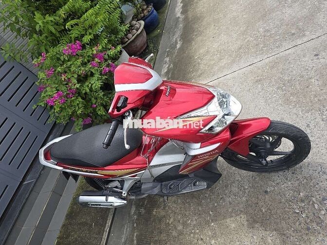 Honda Air Blade Fi 2009 màu Đỏ