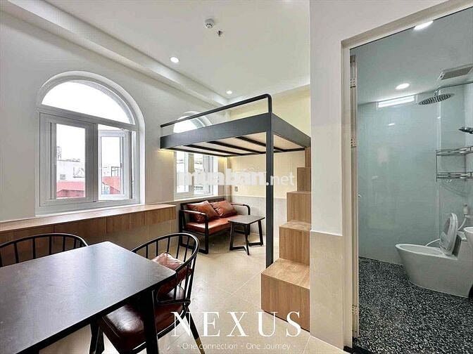 Duplex Bancol , Cửa Sổ Đồng Giá Gần CV Làng Hoa