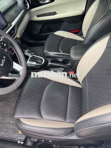 Kia K3 Luxury 2024 Trắng 4 vạn