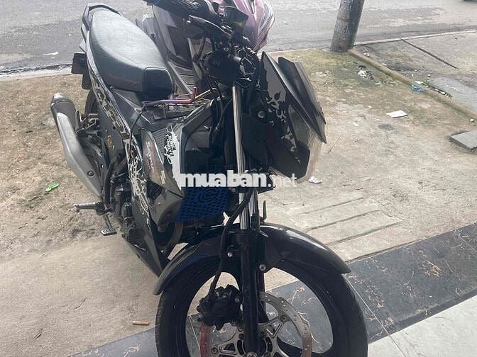 Suzuki Satria F150 2019 Đen