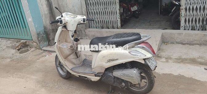 Yamaha Nozza Trắng
