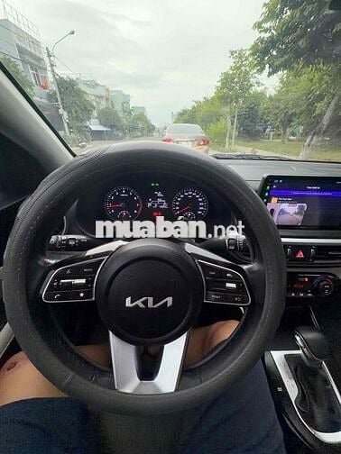 Kia K3 Luxury 2024 Trắng 4 vạn