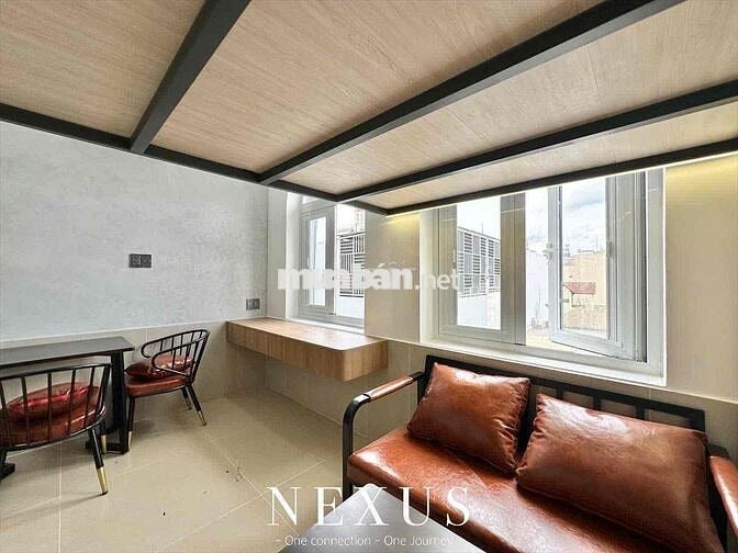 Duplex Bancol , Cửa Sổ Đồng Giá Gần CV Làng Hoa