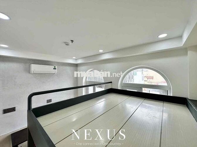 Duplex Bancol , Cửa Sổ Đồng Giá Gần CV Làng Hoa