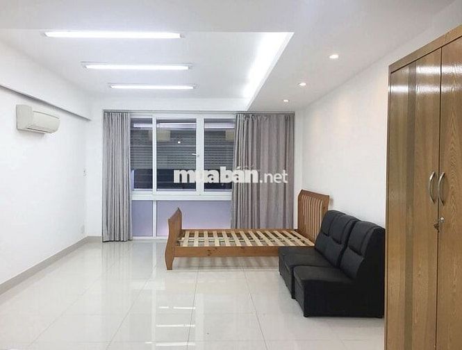 CHO THUÊ NHÀ NGUYÊN CĂN 5 LẦU GẦN HÀNG XANH - CÓ THỂ LÀM CHDV 35TR 