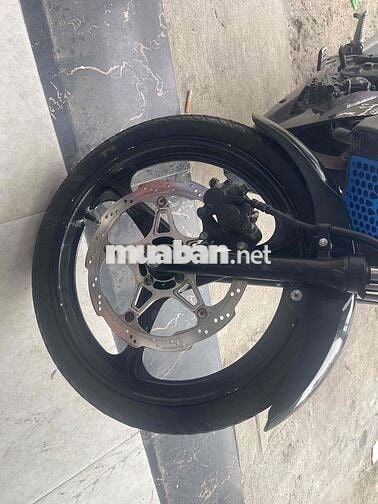Suzuki Satria F150 2019 Đen