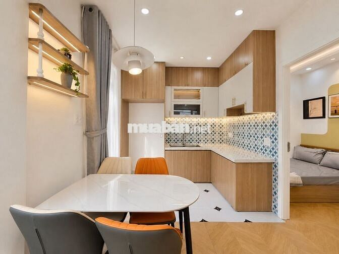 SIÊU PHẨM NGANG 5M • NGUYỄN VĂN ĐẬU - 42.2M² ❌ 2 TẦNG 3PN 3WC FULL NT