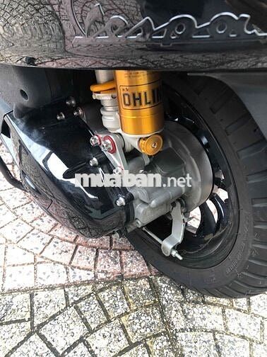 Piaggio Vespa Sprint 150cc 2021;Ohlin 802;