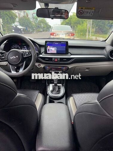 Kia K3 Luxury 2024 Trắng 4 vạn