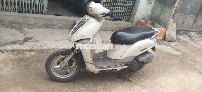 Yamaha Nozza Trắng
