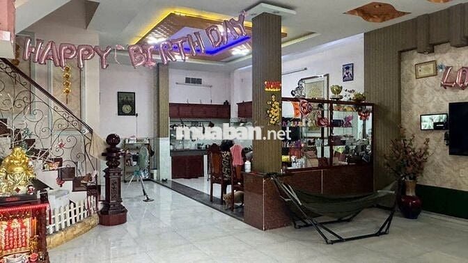 Bán nhà mặt tiền 137 đường Văn Thân, phường 8, quận 6, TPHCM chính chủ