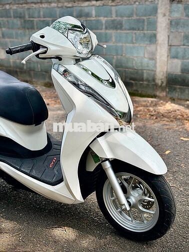 Honda Lead 4Val 2022 Trắng