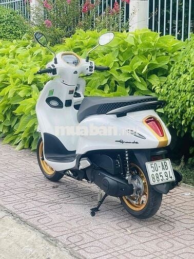 Grande 125ABS - dk 6/2026 -bstp chính chủ ký