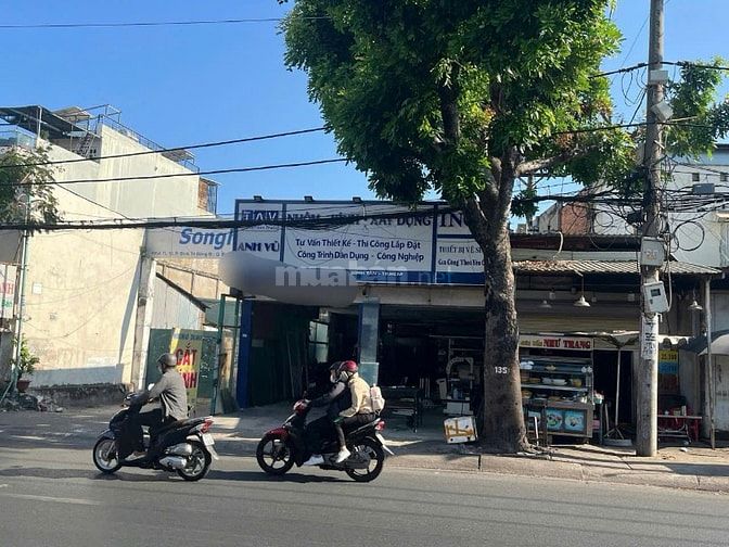 BÁN GẤP KHU ĐẤT VÀNG 2 MẶT TIỀN TỈNH LỘ 10 BÌNH TRỊ ĐÔNG B